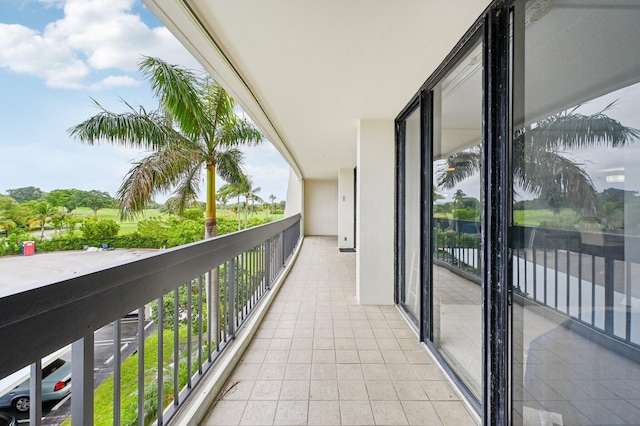 2400 Presidential Way Unit 302, West Palm Beach, FL 33401 - view of balcony