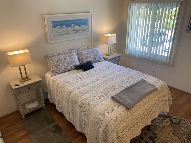1800 SE Saint Lucie Blvd Unit 5203, Stuart, FL 34996 - bedroom featuring wood finished floors