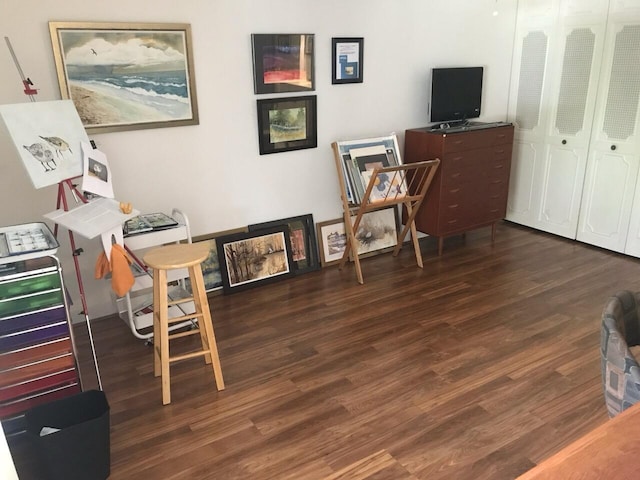 1800 SE Saint Lucie Blvd Unit 5203, Stuart, FL 34996 - office space featuring wood finished floors