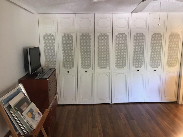 1800 SE Saint Lucie Blvd Unit 5203, Stuart, FL 34996 - unfurnished bedroom featuring dark wood-type flooring