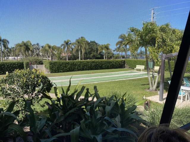 1800 SE Saint Lucie Blvd Unit 5203, Stuart, FL 34996 - view of property's community with shuffleboard