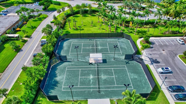6975 Peters Ln, Delray Beach, FL 33446 - bird's eye view