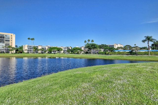 6975 Peters Ln, Delray Beach, FL 33446 - view of water feature
