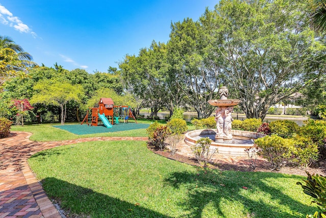 16090 Rio Del Paz, Delray Beach, FL 33446 - view of grassy yard