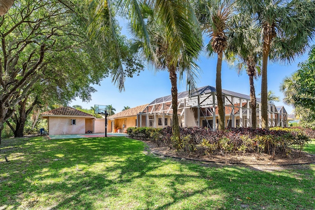 16090 Rio Del Paz, Delray Beach, FL 33446 - view of green lawn