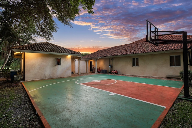 16090 Rio Del Paz, Delray Beach, FL 33446 - view of basketball court featuring basketball court
