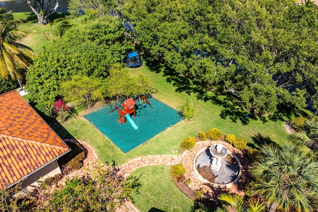 16090 Rio Del Paz, Delray Beach, FL 33446 - bird's eye view