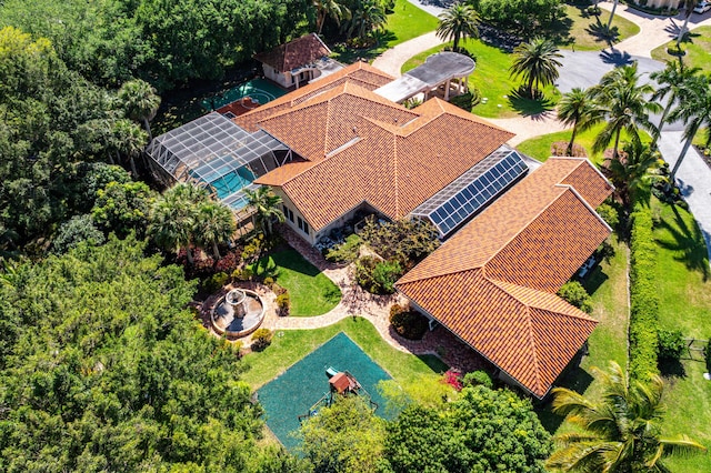 16090 Rio Del Paz, Delray Beach, FL 33446 - view from above of property