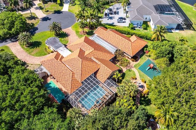 16090 Rio Del Paz, Delray Beach, FL 33446 - bird's eye view