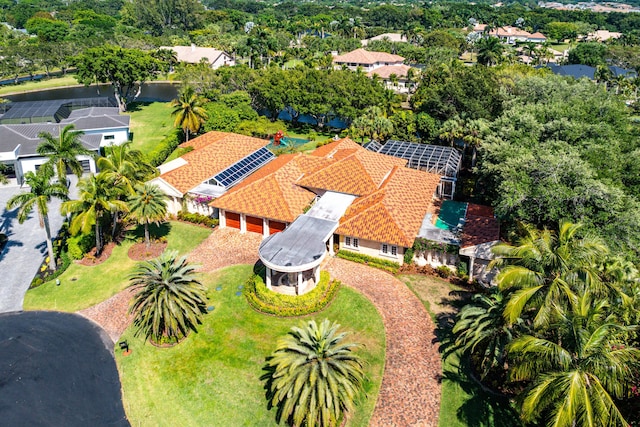 16090 Rio Del Paz, Delray Beach, FL 33446 - view from above of property