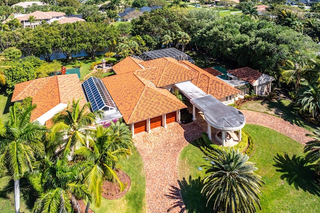 16090 Rio Del Paz, Delray Beach, FL 33446 - view from above of property