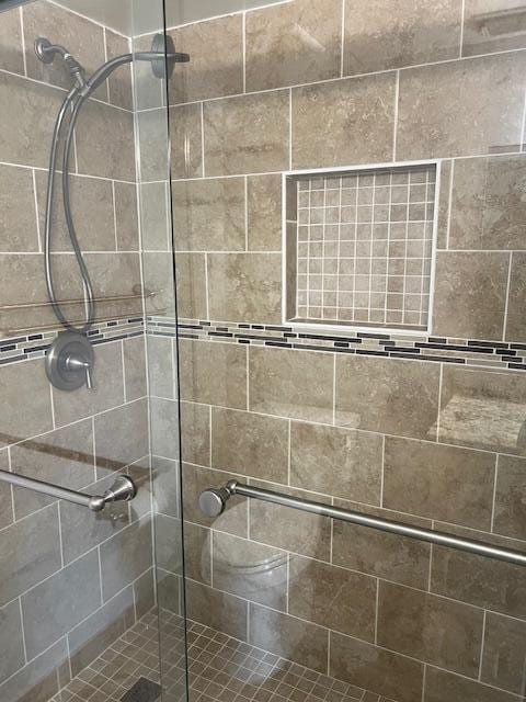 2075 SW 122nd Ave Unit 513, Miami, FL 33175 - bathroom featuring a shower stall