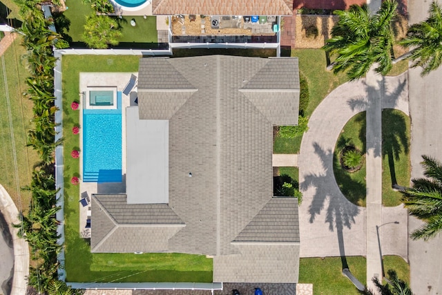 6611 NE 21st Ln, Fort Lauderdale, FL 33308 - aerial view