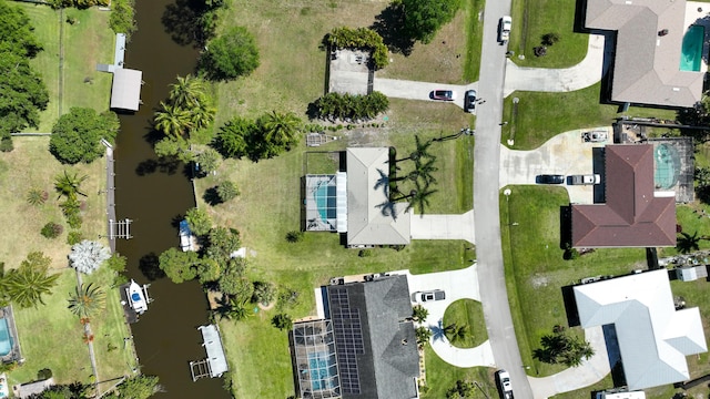 131 NE Naranja Ave, Port Saint Lucie, FL 34983 - aerial view with a residential view