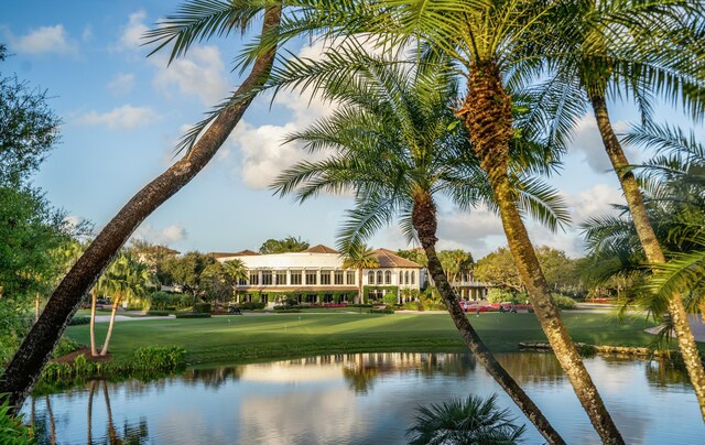16137 Via Monteverde, Delray Beach, FL 33446 - water view