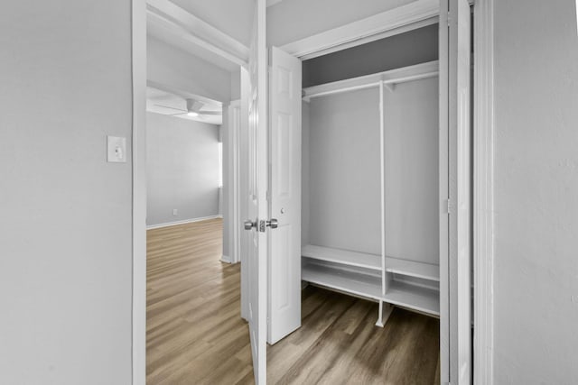 652 Bayberry Dr, Lake Park, FL 33403 - view of closet