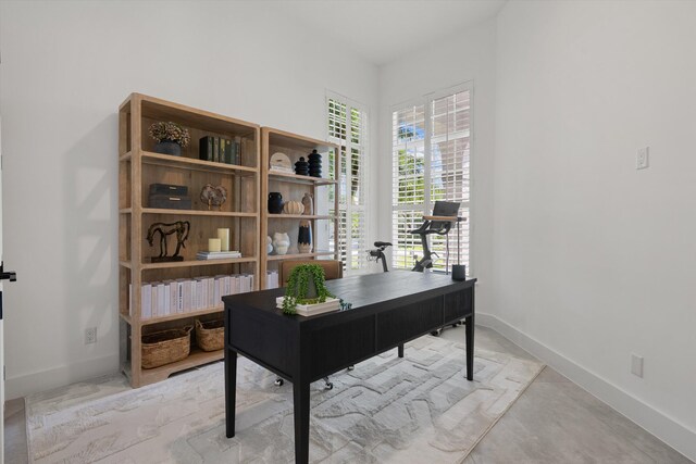 2651 Players Ct, Wellington, FL 33414 - office space featuring baseboards