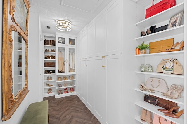 3510 Embassy Dr, West Palm Beach, FL 33401 - spacious closet featuring visible vents