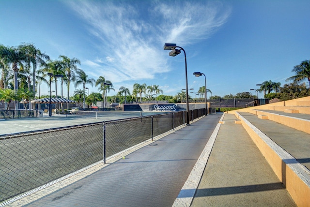 6131 NW 30th Ave, Boca Raton, FL 33496 - view of road with street lighting