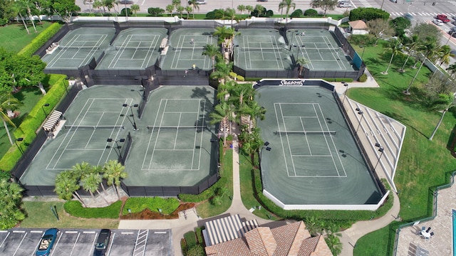 6131 NW 30th Ave, Boca Raton, FL 33496 - drone / aerial view