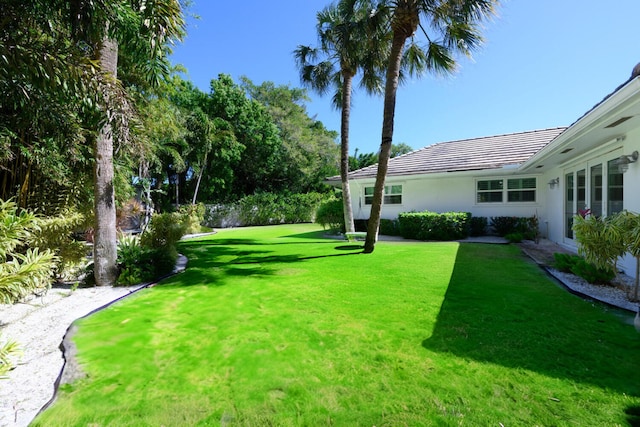 11753 Landing Pl, Palm Beach Gardens, FL 33408 - view of green lawn