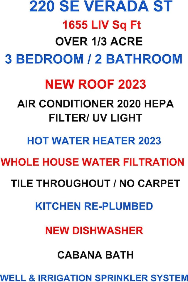 miscellaneous document
