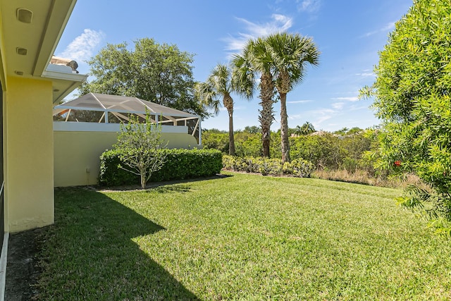 10828 SW Dardanelle Dr, Port Saint Lucie, FL 34987 - view of yard