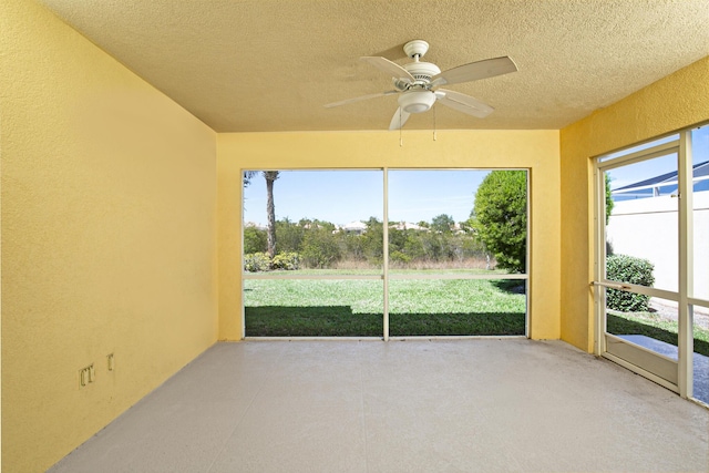 10828 SW Dardanelle Dr, Port Saint Lucie, FL 34987 - unfurnished sunroom with a healthy amount of sunlight
