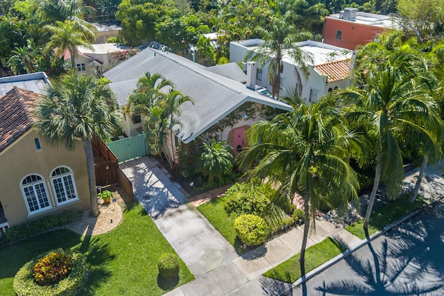 426 30th St, West Palm Beach, FL 33407 - bird's eye view