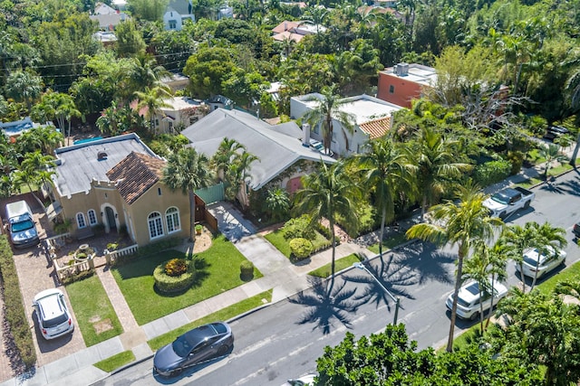426 30th St, West Palm Beach, FL 33407 - drone / aerial view