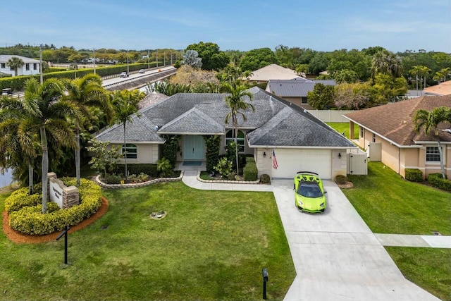 2999 Dovedale Ct, Wellington, FL 33414 - aerial view