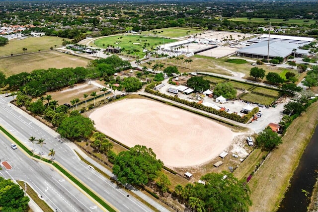2999 Dovedale Ct, Wellington, FL 33414 - drone / aerial view