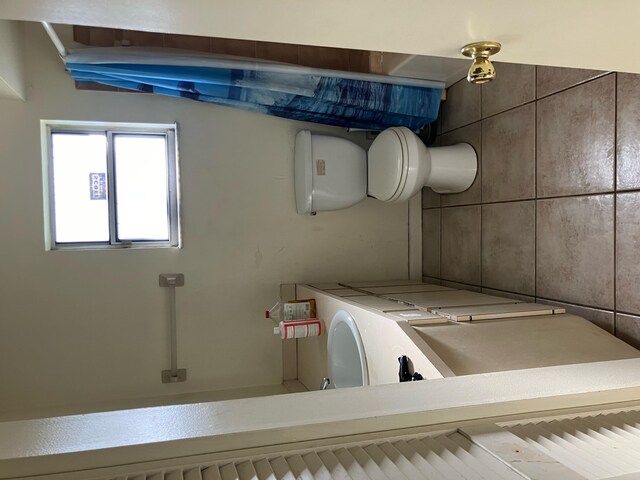 view of bathroom