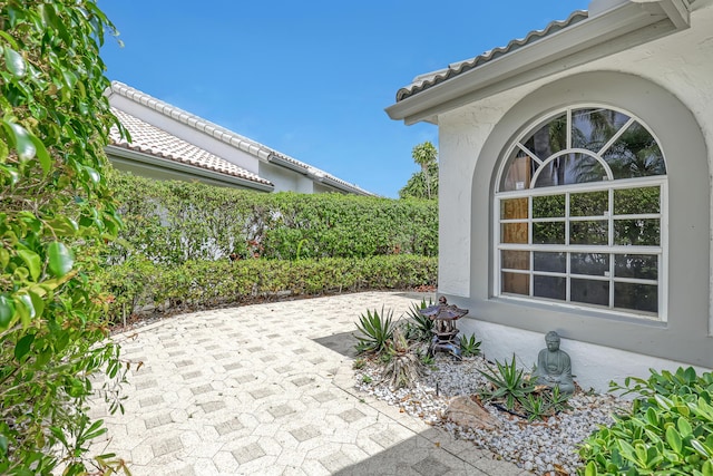 6308 Crystal View Ln, Boynton Beach, FL 33437 - view of patio / terrace