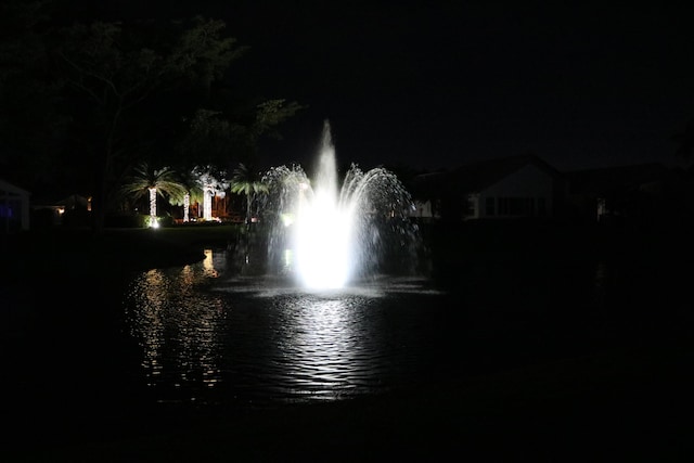 6308 Crystal View Ln, Boynton Beach, FL 33437 - view of water feature