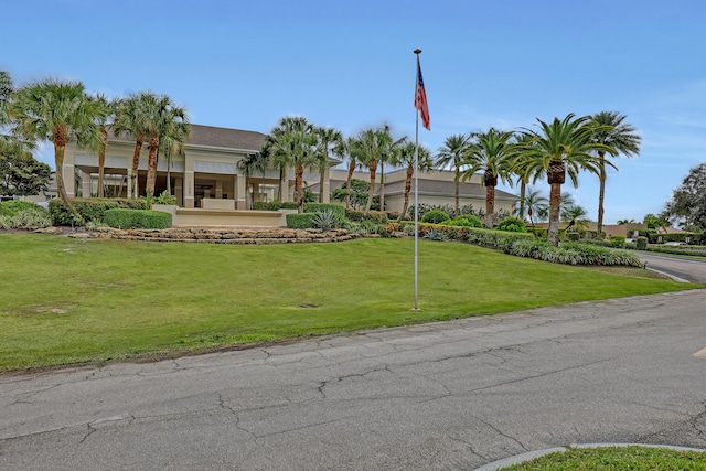 6308 Crystal View Ln, Boynton Beach, FL 33437 - view of community with a yard