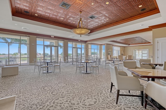 6308 Crystal View Ln, Boynton Beach, FL 33437 - common area featuring visible vents