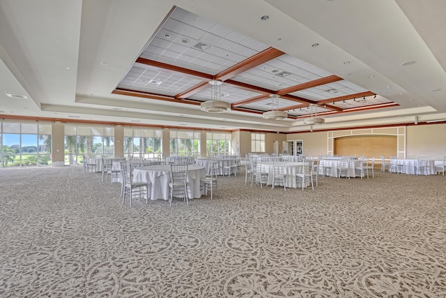 6308 Crystal View Ln, Boynton Beach, FL 33437 - interior space featuring outdoor dining space and visible vents
