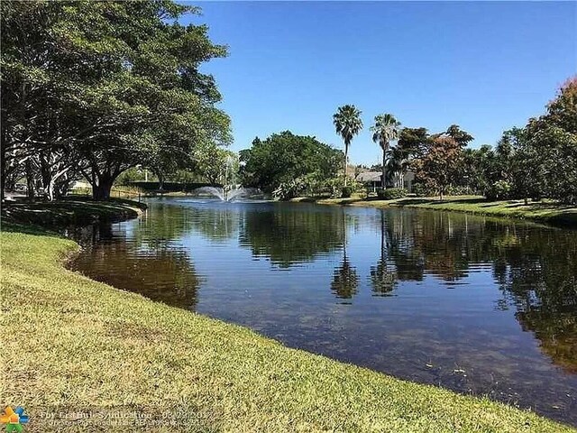2231 NW 34th Ter, Coconut Creek, FL 33066 - view of water feature