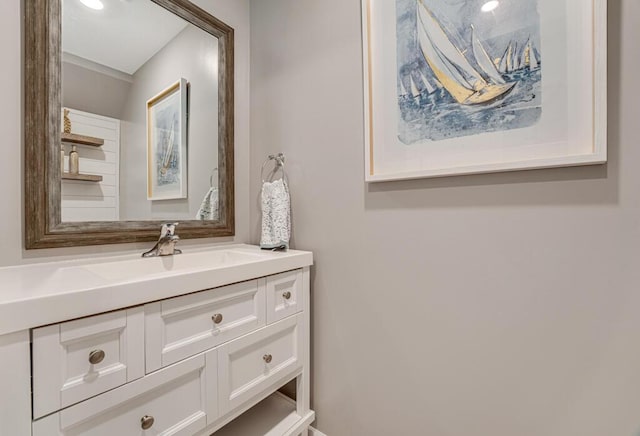 1012 Willow Pl, Riviera Beach, FL 33410 - bathroom with vanity