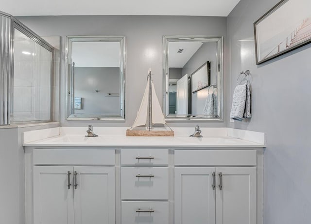1012 Willow Pl, Riviera Beach, FL 33410 - bathroom with double vanity