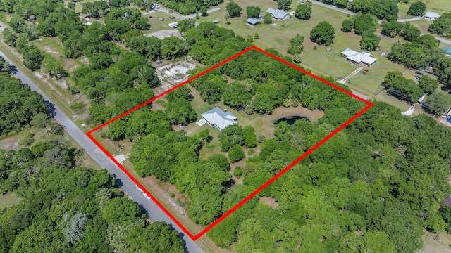 7633 NW 93rd Ct, Okeechobee, FL 34972 - aerial view