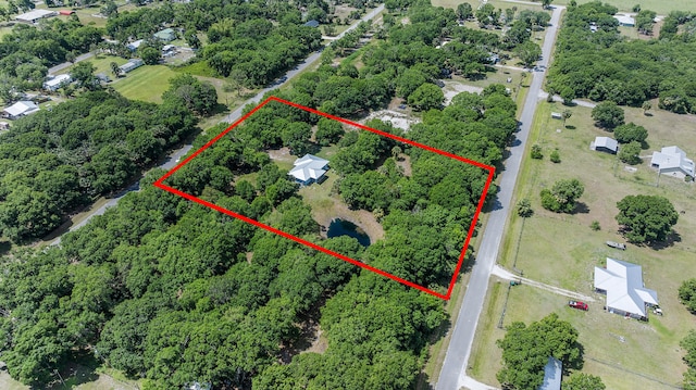 7633 NW 93rd Ct, Okeechobee, FL 34972 - bird's eye view