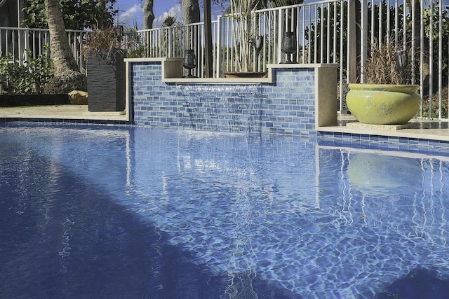 1289 Beacon Cir, Wellington, FL 33414 - view of outdoor pool
