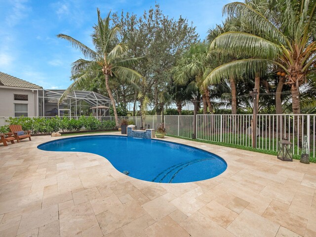 1289 Beacon Cir, Wellington, FL 33414 - indoor dry bar with wine cooler and baseboards