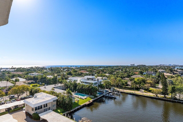 400 Seasage Dr Unit 904, Delray Beach, FL 33483 - aerial view of a nearby body of water