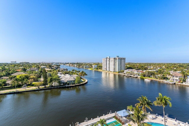 400 Seasage Dr Unit 904, Delray Beach, FL 33483 - water view