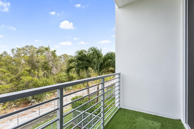 4240 NW 17th Ave, Boca Raton, FL 33431 - view of balcony