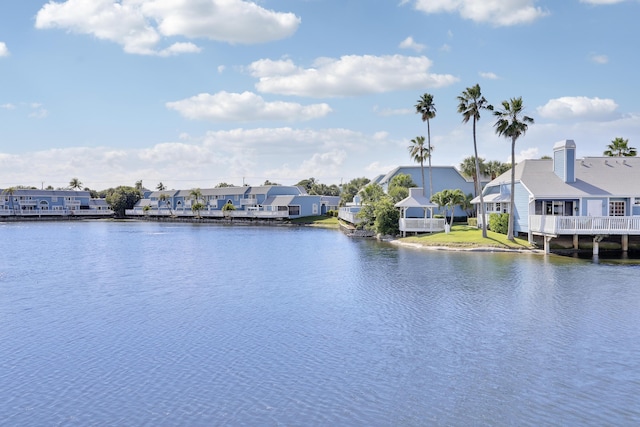 213 Ocean Dunes Cir, Jupiter, FL 33477 - property view of water with a residential view