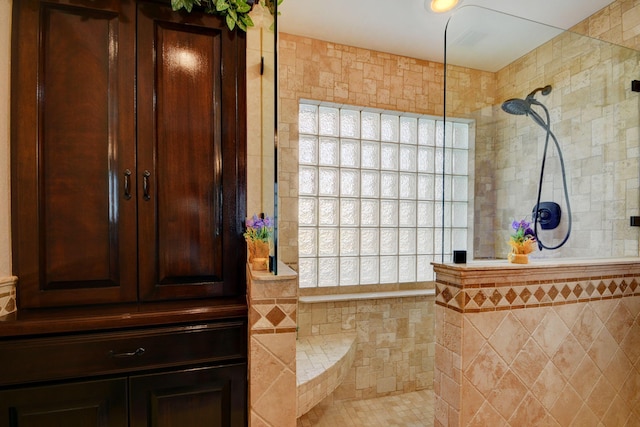 12693 Coral Breeze Dr, Wellington, FL 33414 - bathroom featuring walk in shower